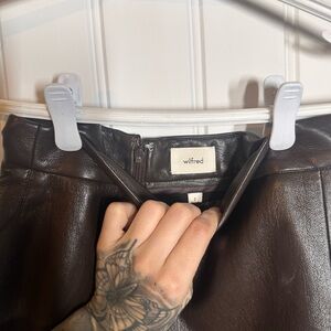 Wilfred Skirt